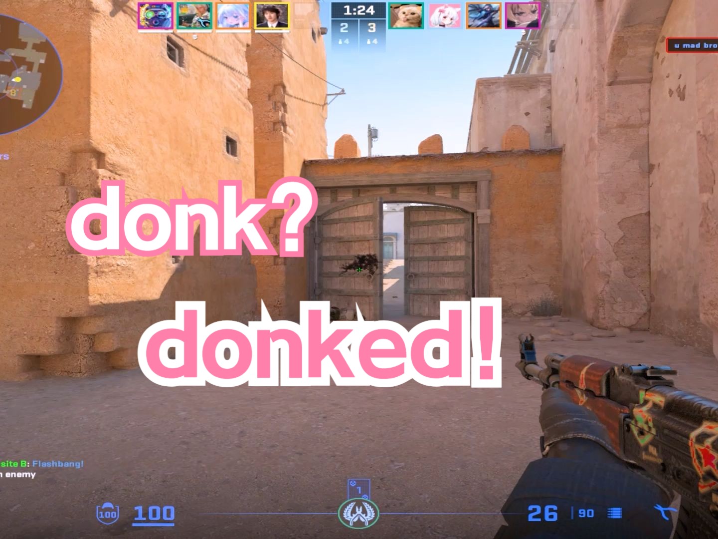 NAVI 击败 Imperial 在 Thunderpick 世界锦标赛 2025