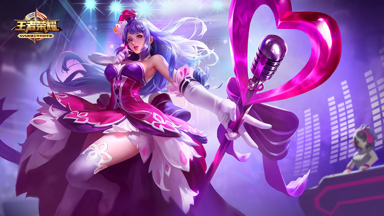 赛后采访Care：每一波团都勇往直前 是因为有翔哥在我不怕的