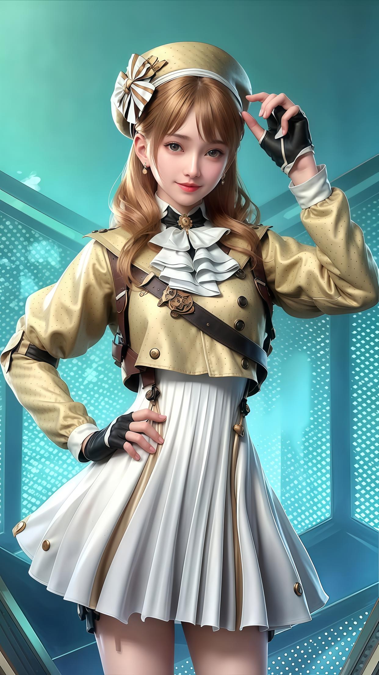 侵视野先手